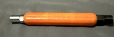 Jonard Tools M-216C/Ex Can Wrench,Ergonomic,Plastic 7/16, 3/8