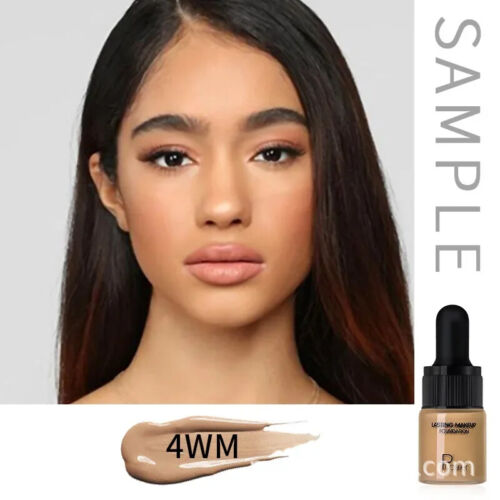 New Small Bottle Face Liquid Foundation Coverage Concealer Skin BB Cream York - Picture 15 of 40