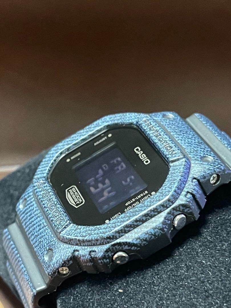 【数量限定品】CASIO G-SHOCK DW-5600DC デニム柄 楽天市場】CASIO カシオ G-SHOCK Gショック ジーショック ORIGIN