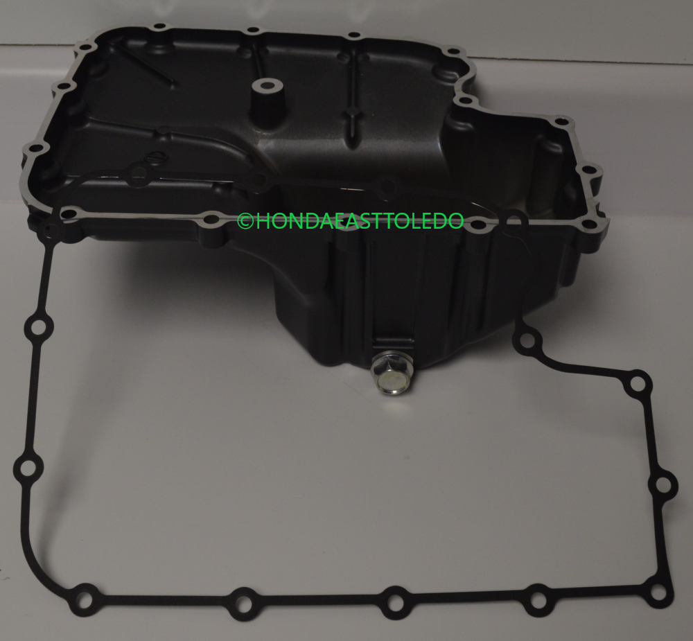 2021-2025 Yamaha MT09 SP | 2021-2024 Tracer 9GT Oil Pan And Gasket