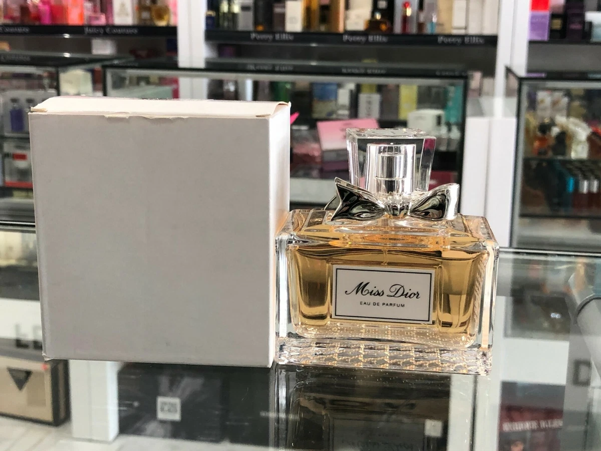 MISS DIOR EAU DE PARFUM SPRAY 100 ML