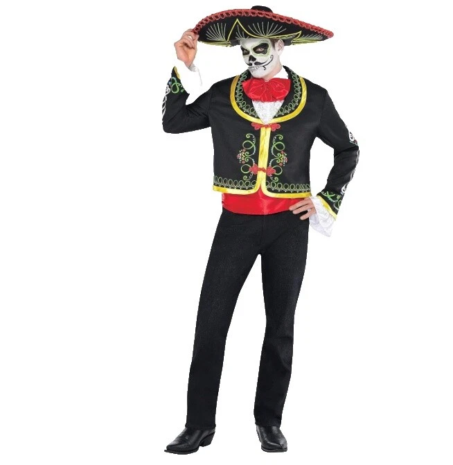 Day of the Dead Complete Outfit Costumes
