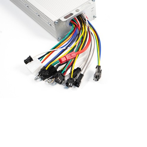 26" Rear Wheel 1500W Ebike Motor Kit 48V Urban Commute Trail Rides Steep Hills - Picture 7 of 15