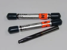 OSG 6.5mm Metric M6.5 Carbide Screw Machine Twist Drill TiALN Coated 735065