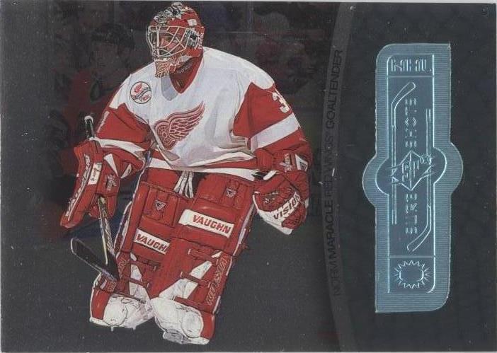 1998-99 SPx Finite - Norm Maracle #144 - 1 of 1