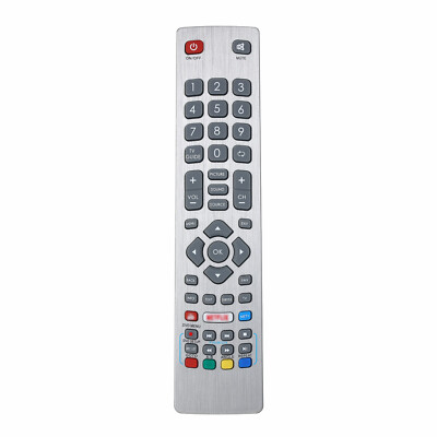 TV  Replacement for Sharp Aquos Remote Controller 3D Button A4O0