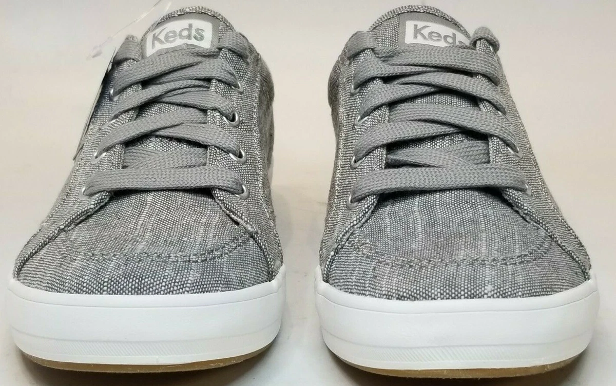 Gray keds women's sale