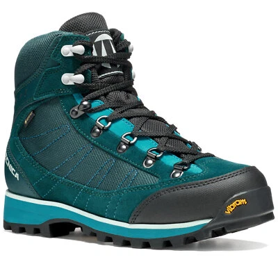 Tecnica Makalu IV GTX WS Mujer Senderismo Trekking Montaña Azul