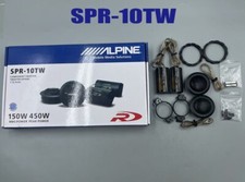 SPR-10TW 1 Component Tweeter Car Tweeters Typ...