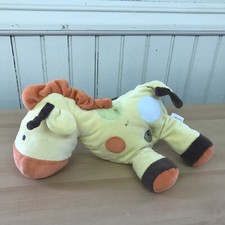 Just One You Carters Musical Giraffe Head Motion Plush 11" Lullaby Song