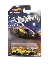 Hot Wheels Nftgarage 17 Pagani Huayra Roadster Gold Hot Wheels Nftgarage 17 Pagani Huayra Roadster Gold