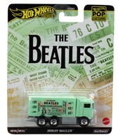 Hiway Hauler The Beatles Entertainment 1:64 Hot Wheels HVJ45 HXD63