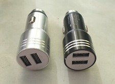 Car cigarette USB adaptors, bulk buy