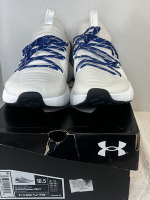 Under Armour HOVR Phantom 3 RFLCT Running Shoes 3025518-101 Men s Size 10.5