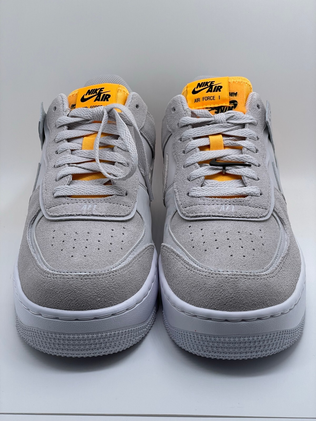 Nike Air Force 1 Low Off-White MCA University Blue