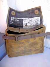 Original Tragbare Gro&szlig;e Tasche f&uuml;r ABC-Schutz NATO Schutzkleidung oliv,Bundesweh