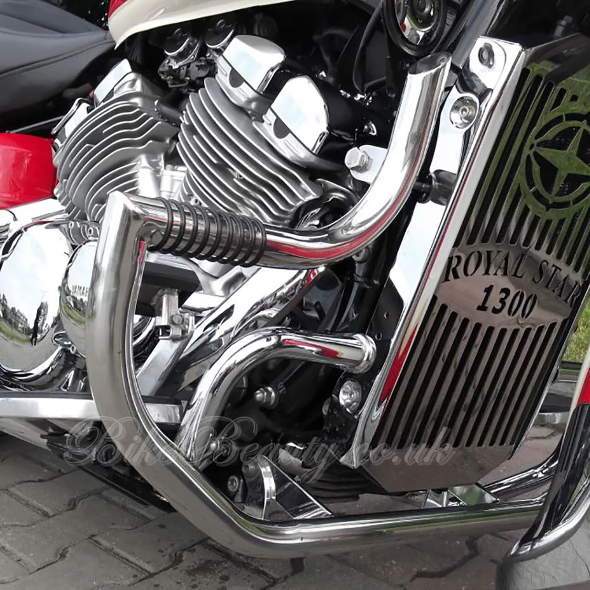 Yamaha xvz royal sale star