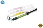 Prime-Dent Porcelain Crown Repair Kit (Dental Dam, Etch, Silane & Drying Agent)