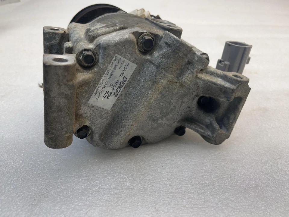 Compresor de aire acondicionado Lotus Elise 2007 - 1,8 L - 18 k millas OEM Foto 4 de 4