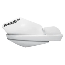 Powermadd Trail Star Handguard - White - 34104