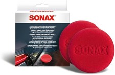 SONAX Schwammapplikator Super Soft Wachs Vers...