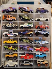 hot wheels & matchbox FORDS loose you pick ( case #75) trucks panel f-150 bronco