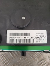Compteur Dacia LODGY 