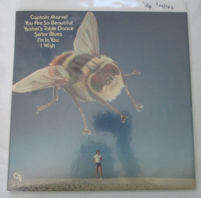 SEÑOR BLUES URBIE GREEN NM+/NM+ VINYL LP L3