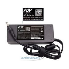 New AJP 90W Adapter Charger UK Compatible For Toshiba Satellite Pro L870-172