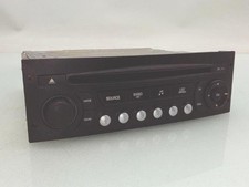 Autoradio Peugeot 207