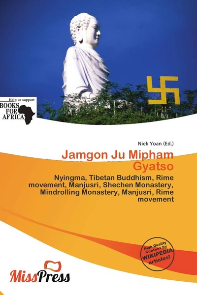 Niek Yoan | Jamgon Ju Mipham Gyatso | Taschenbuch | Englisch (2026)-image