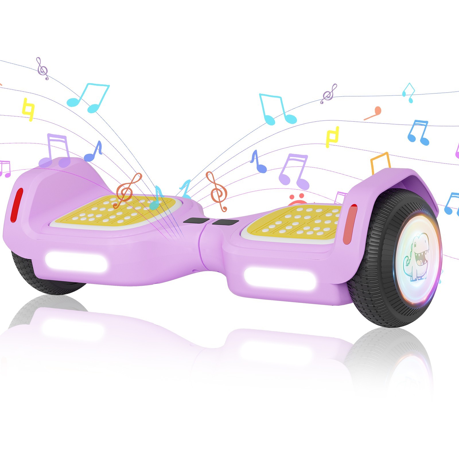 Bluetooth Electric Scooter Adults Hoverboard For Kids Ul 2272