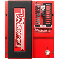 DigiTech Whammy Pitch-Shifting Guitar Effects Pedal