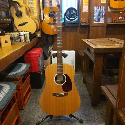 Martin D-X2 Elektroakustische Gitarre