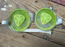 Cucumber Ice Eye Mask For Beauty And Health. Relaxing. Mindful.
