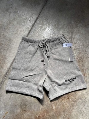 パンツ FOG ESSENTIAL SWEAT SHORTS XS Authentic Fear Of God Essential Shorts | All Sizes XS-XL | 3