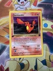 NM Charmander 50/82 1st Edition Team Rocket Pokemon 2000