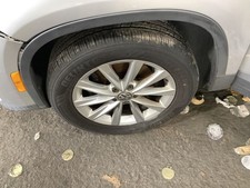 Wheel 17x7 10 Spoke Fits 12-16 Tiguan 5336147