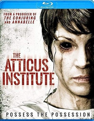 The Atticus Institute - BLURAY (Blu-ray)