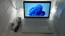 32132 HP Envy Gamer w/charger.i7-7500U.16GB.256GB SDD.Nvidia.17.3"FHD Touch.W11.