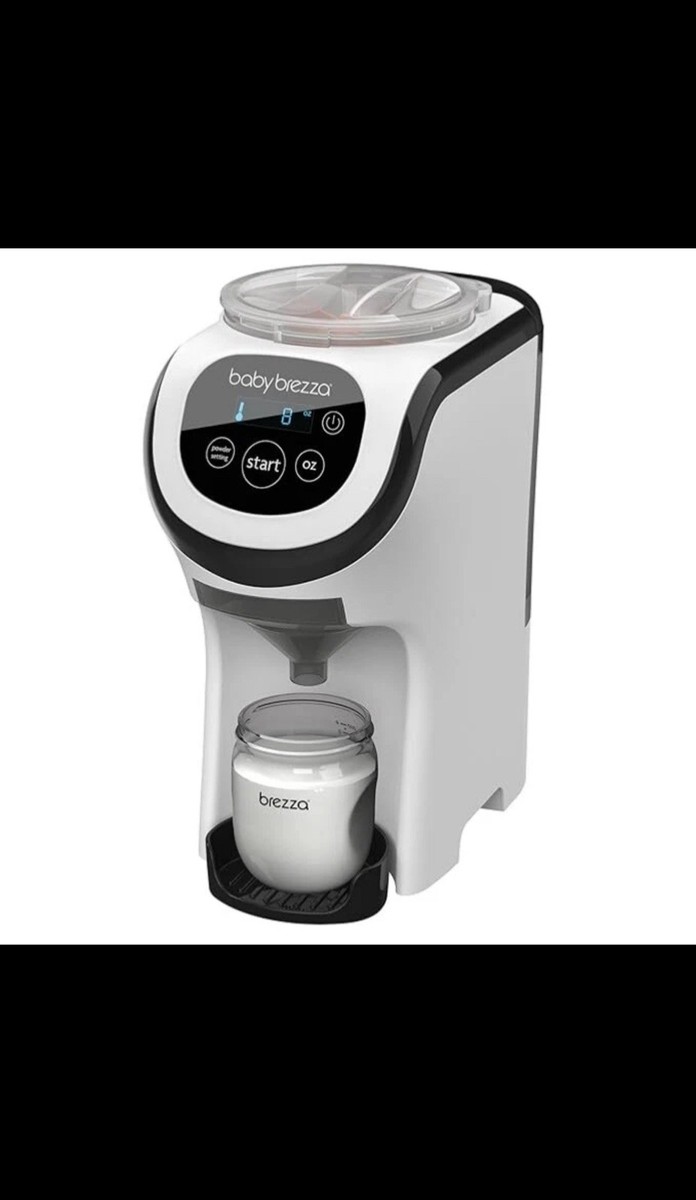 Baby Brezza Formula Pro white フォーミュラプロ Baby Brezza Advanced Formula Maker - Bottle Machine, Water