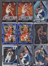 Golden State Warrior - Mixed Sets - Rookie & Vet Lot