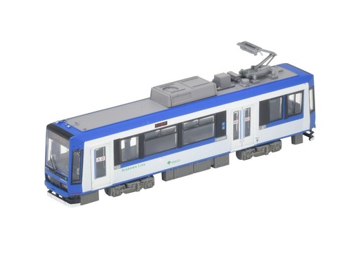 Tomytec Tetsu Collection Tokyo Metropolitan Transportation 8900 blau Modellei... | Condition: Neu