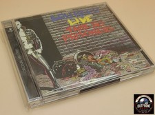 Lou Reed &ndash; Live Take No Prisoners 2 CD 2002 US Reissue BMG Heritage Arista