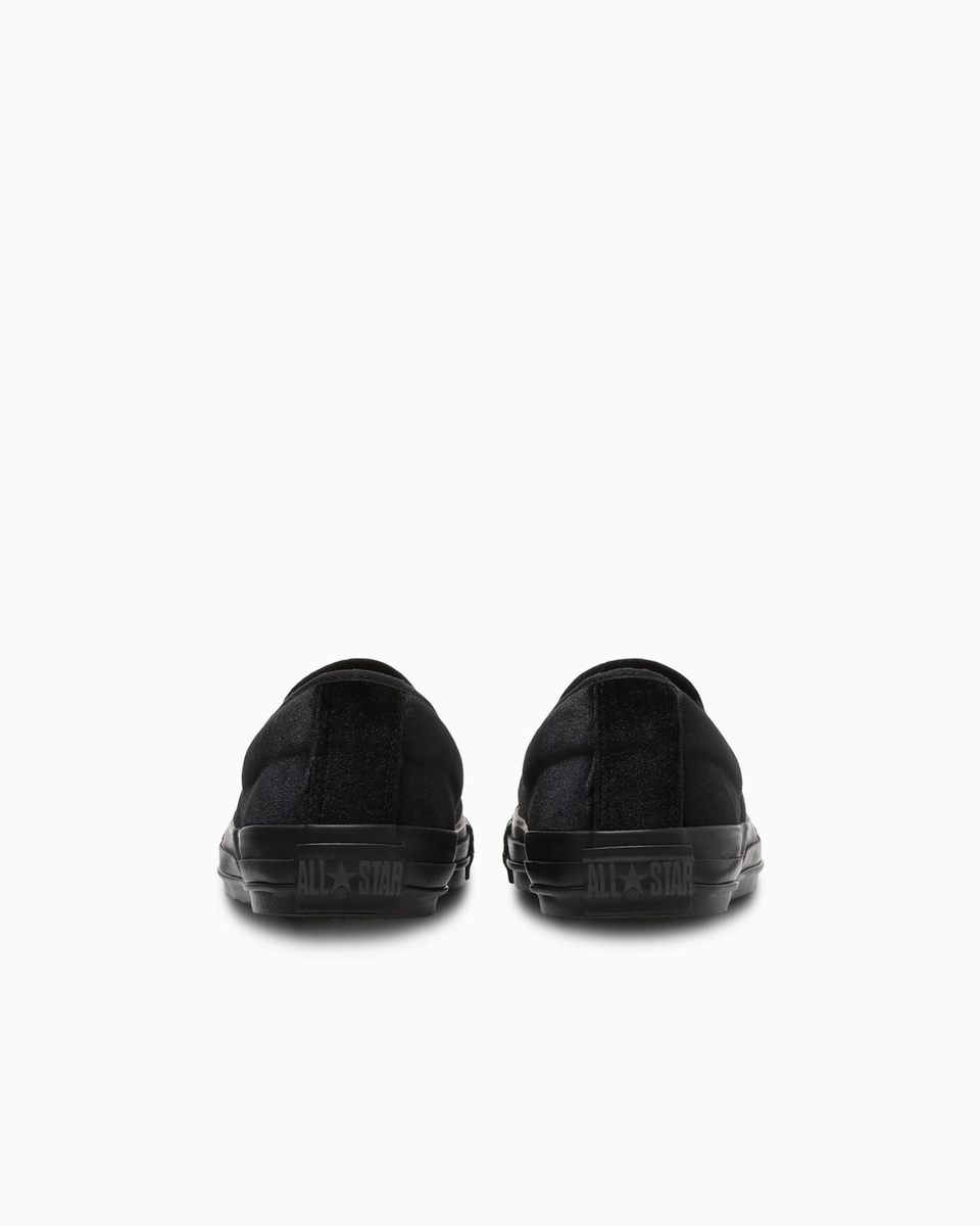 Converse All Star Kungfu Slip-ON Black Monochrome 31318140 Men's