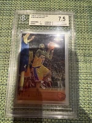 その他 NBA96-97 Topps #138 Kobe Bryant RC+1sc $_57.JPG?set_id=8800005007