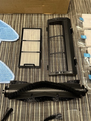 Bürste & Filter Zubehör Set nur für L9000 Serie Saugroboter - Bild 3 von 8