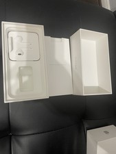 Lot 3 Original Apple iPhone EarPods Lightning Earbud Headphones and Box NO PHONE