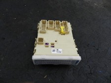 169. TOYOTA AURIS. 1.6 DIESEL. 6358-3367 ENGINE BAY FUSE BOX MODULE ECU