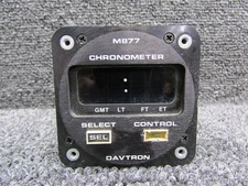 877 Davtron M877 Digital Chronometer with Green Repairable Tag (Core)